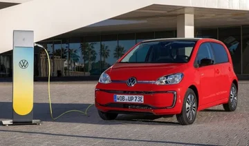 VW popular incluso en el Shet actual más de 100.000 unidades e-Golf