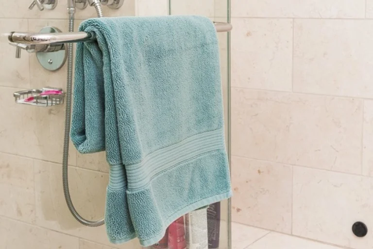 Why should you keep the towel just for yourself and not share it with anyone else?