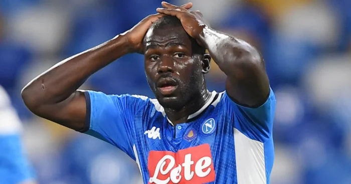 West Ham quiere la transferencia de Koulibaly