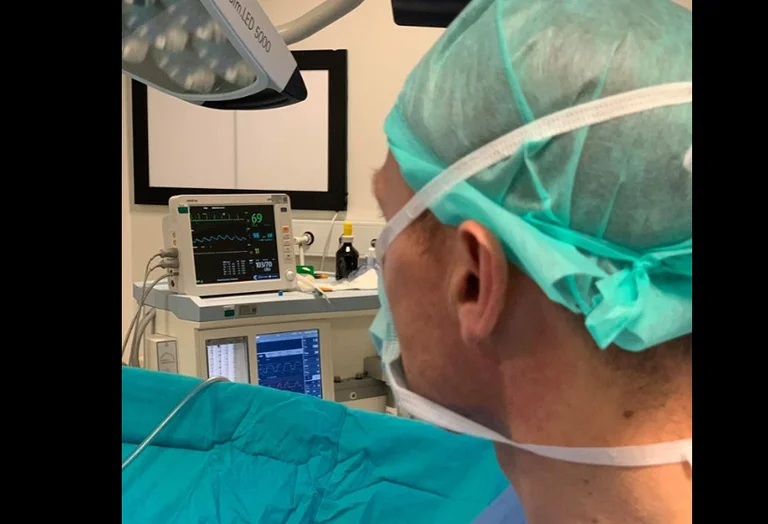 Il chirurgo Kamenica sostiene di aver trovato la cura eterna per Diabete