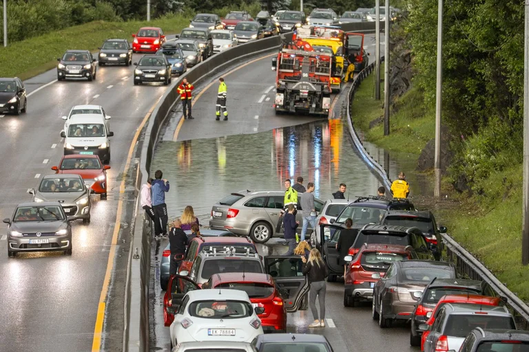 À Oslo, un seul mort en 2019 suite à des accidents de la circulation