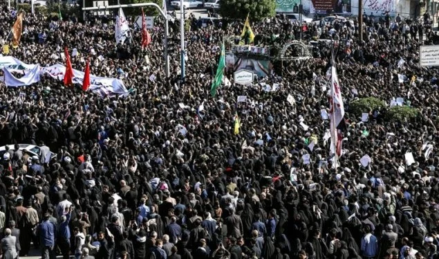 Iran kündigt heute Abend das neue Atomabkommen an