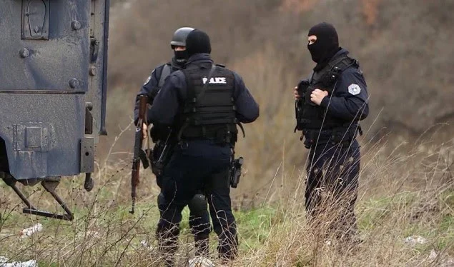 Il a été rapporté que le ROSU est intervenu au Monténégro, c'est ce que le MPJ dit