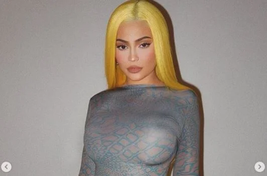 Kyle Jenner sigue siendo la mujer más popular en Instagram