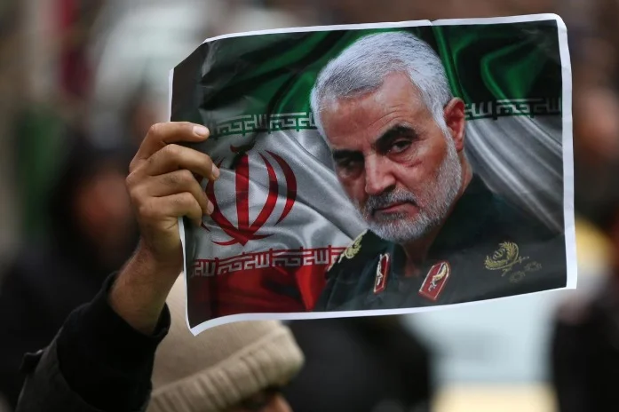 Le corps de Solemann est envoyé en Iran