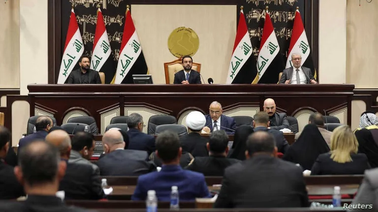 After the murder of Iranian General: Iraqi Parliament votes to expel American troops from Iraq