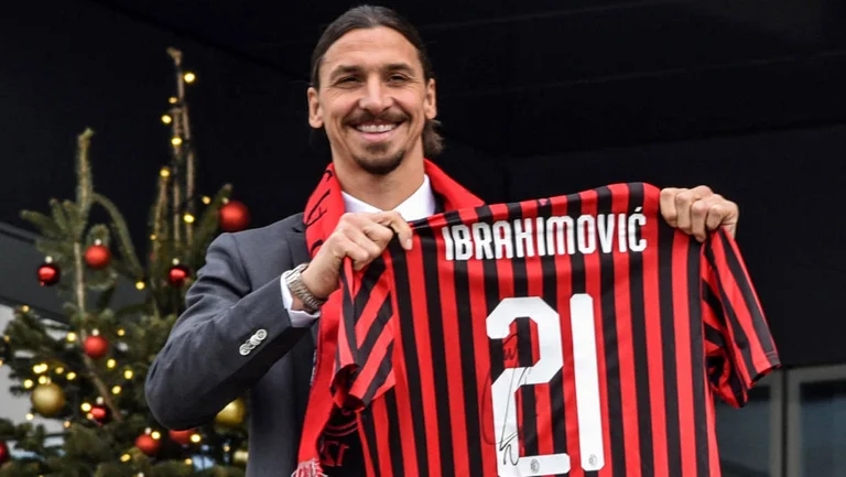 Ibrahimovic: I have a request or I don't play against Sampdoria