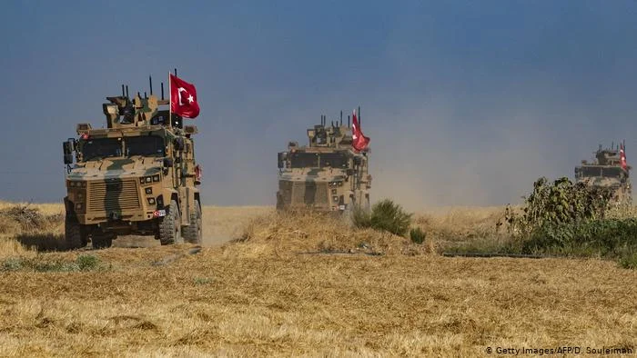 Turkey: With Libya's help in gas treasury