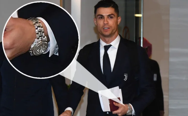 Prix astronomique Ronaldo Rolex