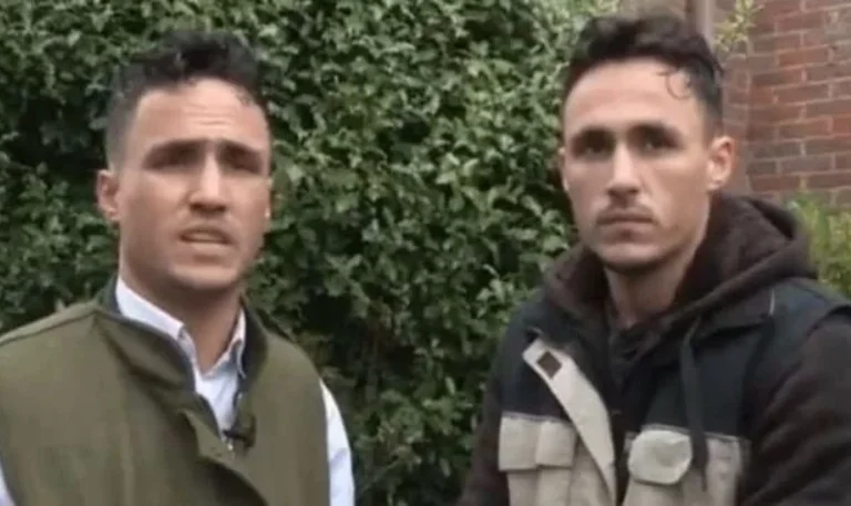 Double suicide of twin actors: One had cancer, the other had to live without it