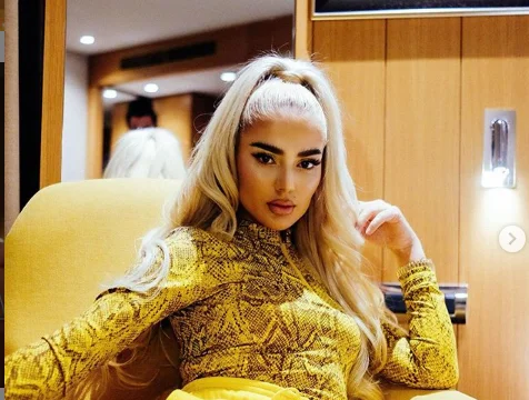 Loredana finds love again, what does the new ring in the singer's finger indicate?