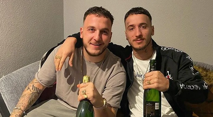 Getinho dopo il concerto a Ferizaj: Cinque a sei anni fa, sono rimasto nelle strade della città, e sono stato chiamato un punk.