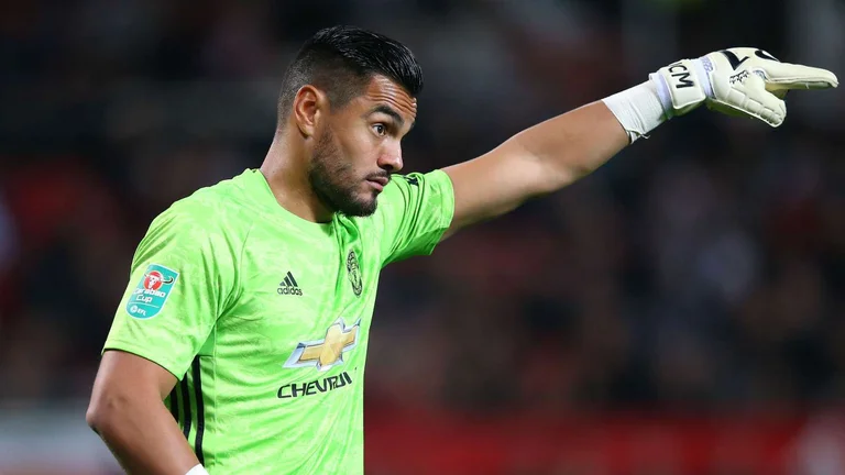 Solskyar warns changes: Romero is increasing pressure on De Gea