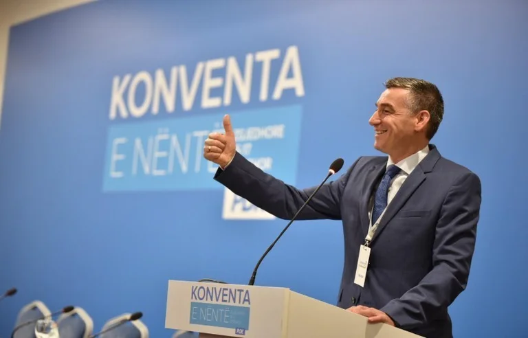 What happened this week: Kurt's day came, Thaci's time came, Wessel's letters came