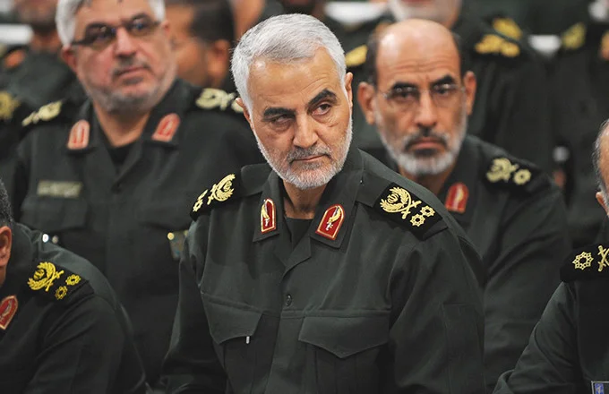 “Speaks to states as casino bartender”, the murdered Iranian general once mocked Donald Trump
