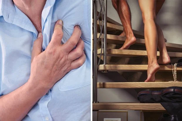Last study: Sexual relations can save their lives after a heart attack
