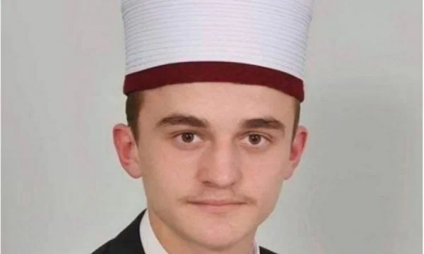 Jetullah Haliti cherche votre aide
