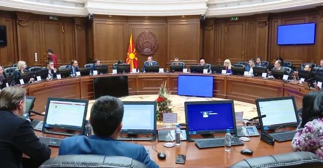 Northern Macedonia Technical Government Holds First Meeting, nominated Deputy Prime Ministers