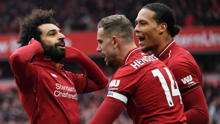 Los fans de Premierligla acusan a Liverpool de usar doping