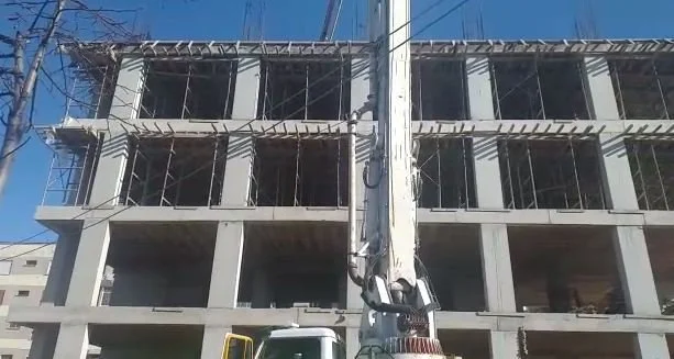 Korc: One deceased and one injured by crane are arrested two head of the company doing the work