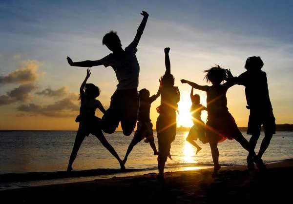 Why do many people not endure your happiness?