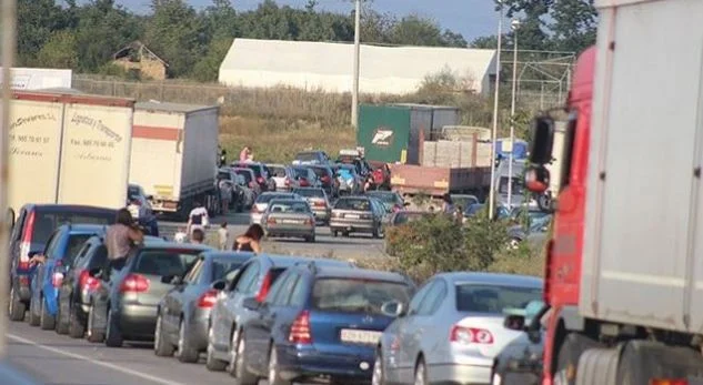 Environ trois heures d'attente à Merdare