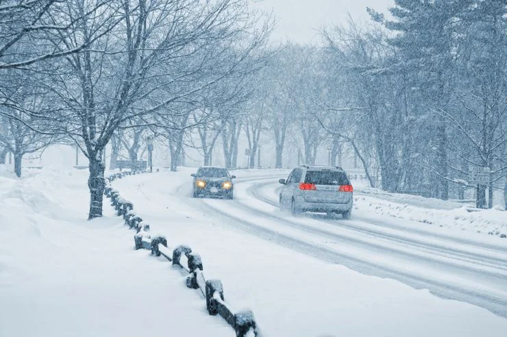 The five things that will make it easier for you to create and drive your car during the winter.