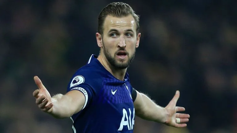 La blessure d'Harry Kane confirmée