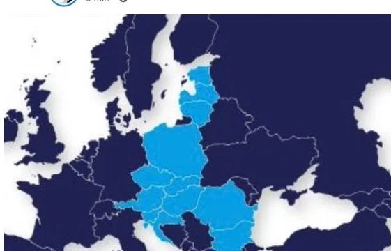 El presidente de Croacia publica mapa de Europa con Kosovo dentro de Serbia