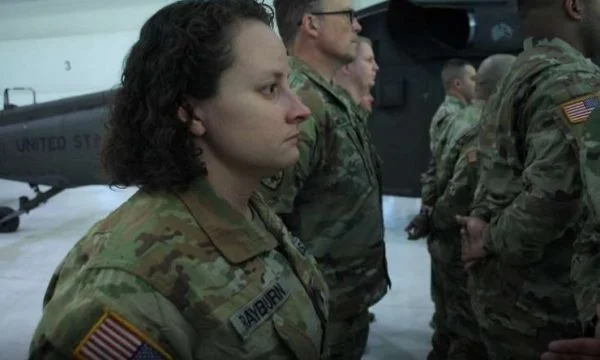 After Middle East, United States sends troops to Kosovo