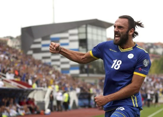 The Fearful Statistics of Vedat Muriqi