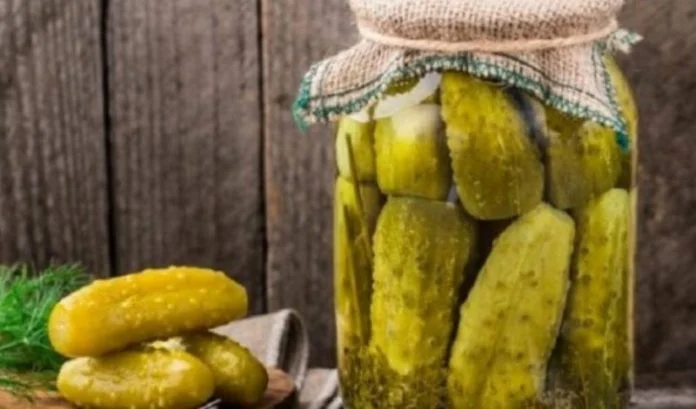 Le cornichon peut provoquer cela en santé
