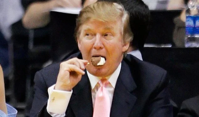 ¿Qué hacía Trump cuando mataron a Soleman?