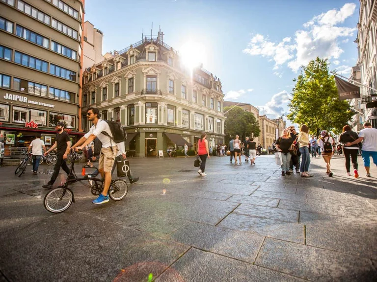 En 2019, une seule personne est morte d'accidents de la circulation à Oslo