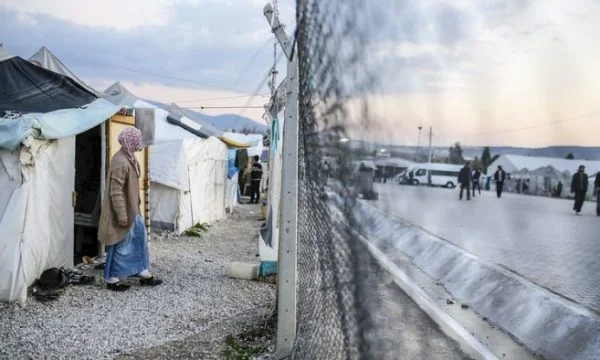 About 250 thousand refugees are headed towards Turkey, Erdogan says
