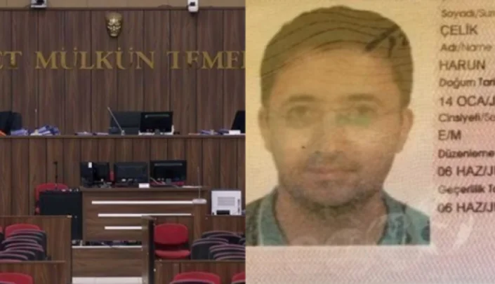 Après expulsion d'Albanie, Harun Celik comparaît devant le tribunal turc