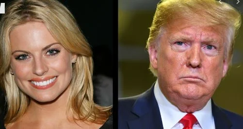 L'ancien journaliste accuse Trump : Il m'a invité au bureau pour m'embrasser.