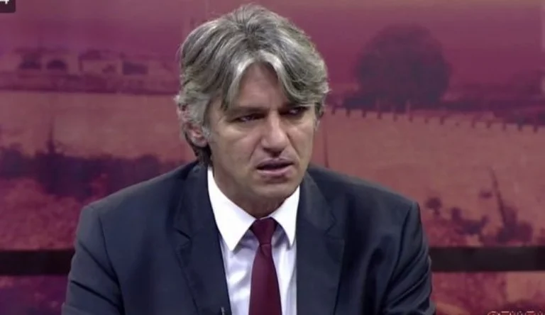 Cell: Have Albanian political factor, not Macedonian rule's tail
