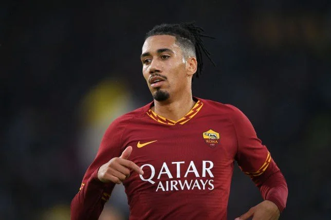 Smalling Obeys Rome
