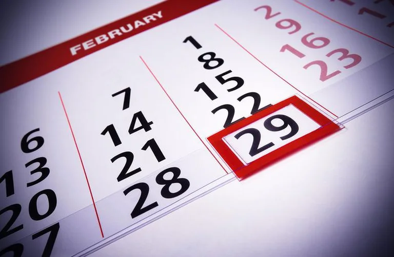 2020, ein zerbrechliches Jahr: Wie wurde der Kalender geboren 366 Tage?