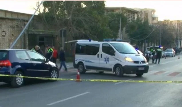 Two-dead accident in Tirana, police arrest two drivers