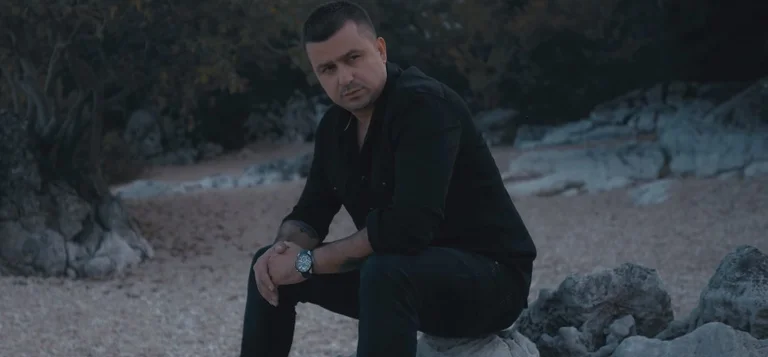 Genc Prelvukaj rilascia la canzone video clip “L'anima nera