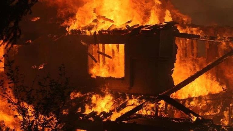 Worker Burns a Person in Prizren