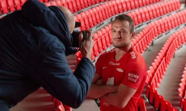 Veton Berisha: Je veux rejoindre Viking