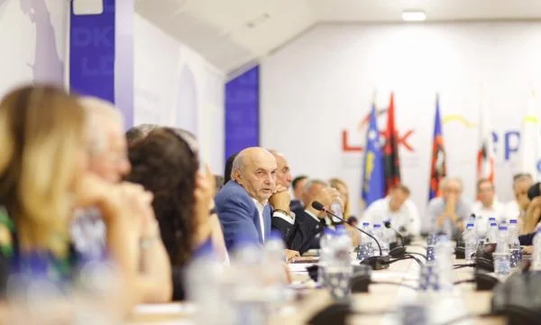 LDK gathers General Council today