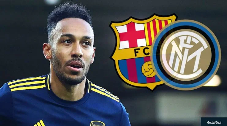 Aubomeyang conferma il futuro