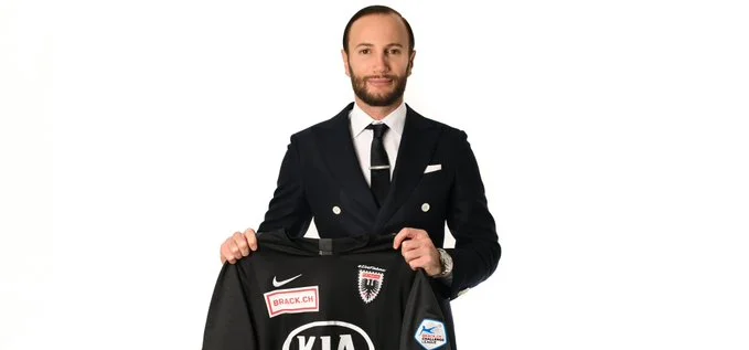 Z YRTAR: Shkelzen Gashi torna al calcio svizzero