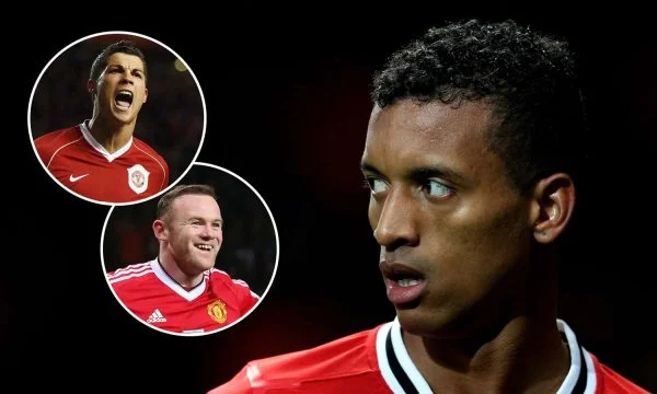 Nunca he estado a la sombra de Ronaldo y Rooney.