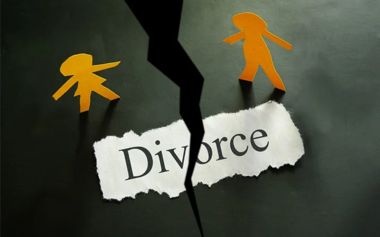 Le divorce n'est pas un échec.