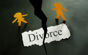 Divorce is not a failure.